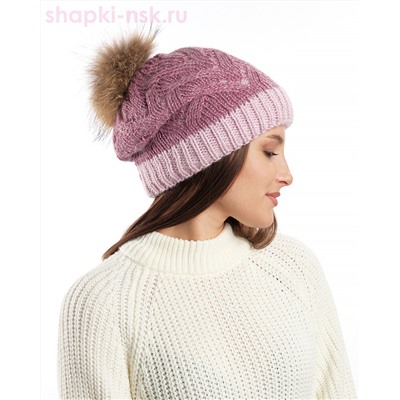 6829 Колпак женский флис (56-58)