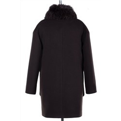 02-1794 Пальто женское утепленное