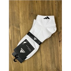 Носки Adidas короткие белые