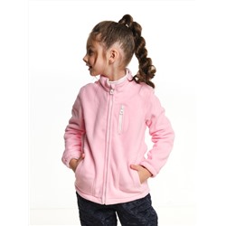 Куртка (флис) UD 7085 св.розовый
