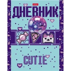 Дневник 1-11 класс (твердая обложка) "Сладкий микс" (078623) 28641 Хатбер
