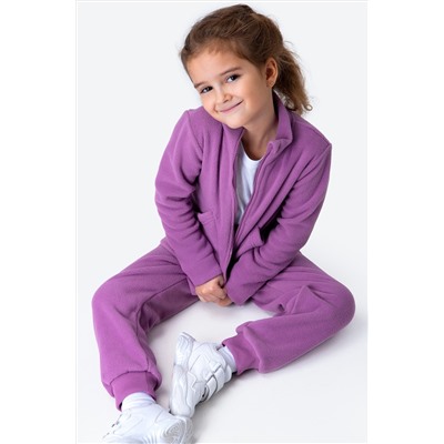 Флисовый костюм для девочки Happyfox