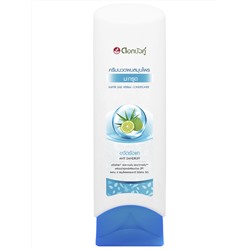 ANTI DANDRUFF Kaffir Lime Herbal Conditioner, Twin Lotus (ПРОТИВ ПЕРХОТИ растительный кондиционер для волос с каффир-лаймом, Твин Лотус), 200 мл.