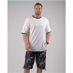 2394 QJ Шорты прогулочные мужские (50-60)