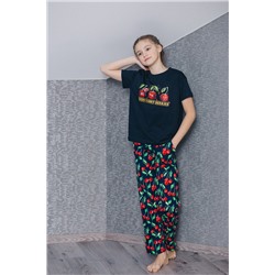Костюм 21508 детский (Темно-синий)
