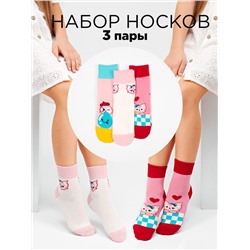 Носки 3 шт DMDBS