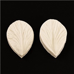 Силиконовый молд - вайнер "Лепесток №3" 9*6,5 см