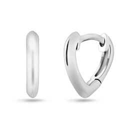 Серьги, без вставки, ТЦС-131