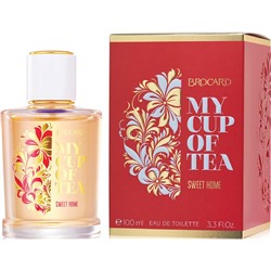 MY CUP OF TEA SWEET HOME/жен. M~ АКЦИЯ! СКИДКА 10%
