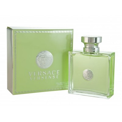 VERSACE VERSENSE 100ml edt (зелен.)  M~