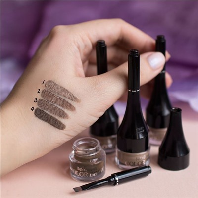 ПОДВОДКА ДЛЯ БРОВЕЙ COLOR BROW
