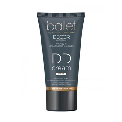 Крем BALLET DD-крем Decor 50мл