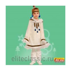 Чукча девочка