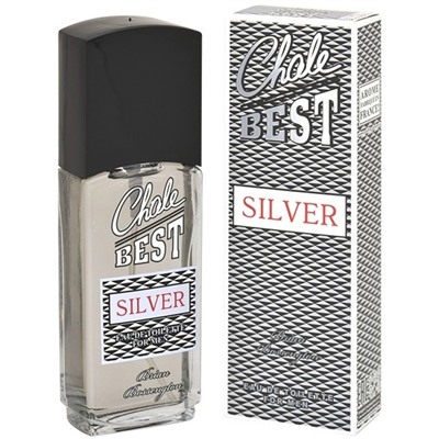 CHALE BEST SILVER 95мл /муж. M~