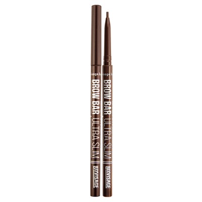 Карандаш для бровей механический BROW BAR ULTRA SLIM,тон 302 (Soft brown), 0.09гр.