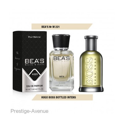 Beas M221 Hugo Boss Bottled Intense Men edp 50 ml