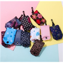 25%Складная хозяйственная сумка-авоська, 1 шт. Цвета в ассортименте.