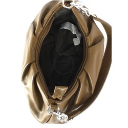 Сумка женская искусственная кожа DJ-6818-2-OLIVE GREEN,  1 отдел+плеч/рем,  олива SALE 248369