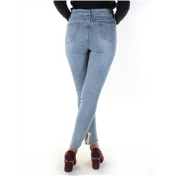 0047 Джинсы женские зауженные YTD JEANS размер W28 - 44 российский