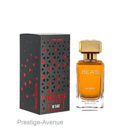Парфюм Beas 100 ml W 540 Lancome Tresor La Nuit L'eau De Parfum for women