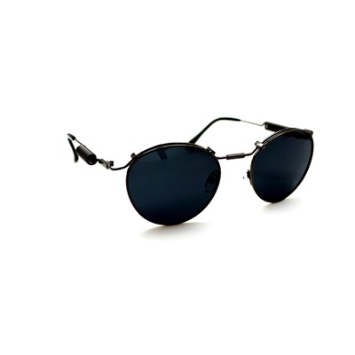 Поляризационные солнце  2023 - Polarized 166 черный