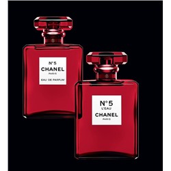 Chanel - Парфюмированая вода Сhаnel №5 L'eau Rеd Еdition 100 мл