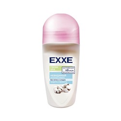 Дезодорант  женский роликовый EXXE Fresh SPA Невидимый 50мл