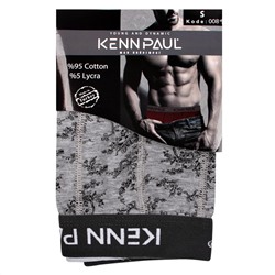 Трусы боксеры мужские Kenn Paul