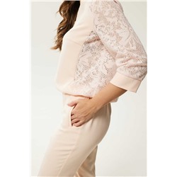 Mislana С900 персик, Брюки,  Бомбер