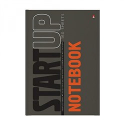 Престиж-блокнот А4 160л "START UP" 3-160-490/12 Альт