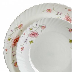 Набор столовый 19 предметов 1019H/65-SK "Сан-Марино"