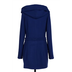 09-1576 Пальто женское демисезонное (пояс)  SALE