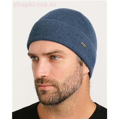 349 T Шапка мужская (57-59)