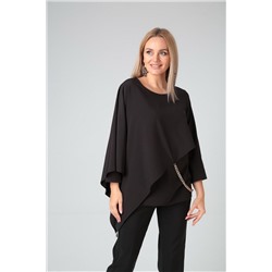 Gamma Gracia 526 черный, Брюки,  Блуза