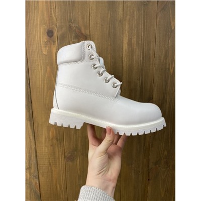 Ботинки Tmbrlnd white