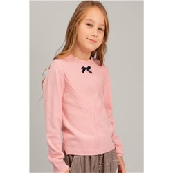 Джемпер для девочки SP4289 (Розовый)