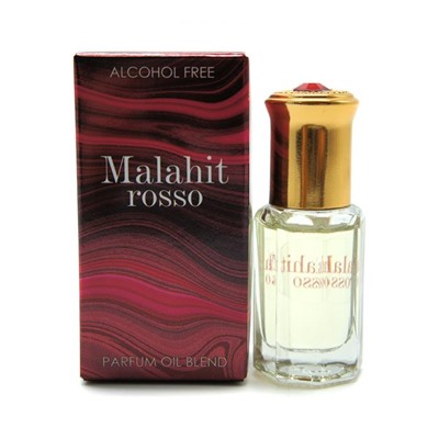 Масло парфюм.- ролл  6ml MALAHIT ROSSO