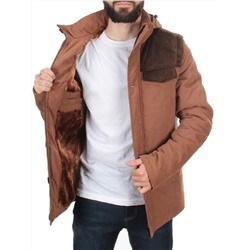 J830111 TAUPE/CAMEL  Куртка-жилет мужская зимняя NEW B BEK (150 гр. холлофайбер) размер L - 48 российский