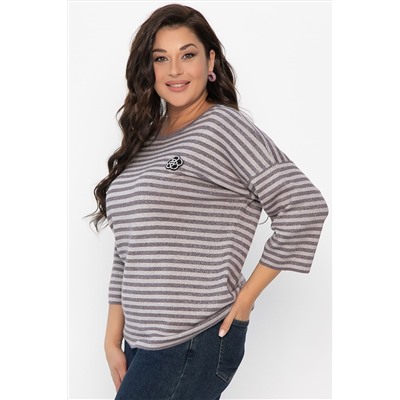 Джемпер Фиалка (сиреневый) Б14404-20М