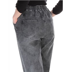 8031 Джинсы-бананы DENIM размер W31
