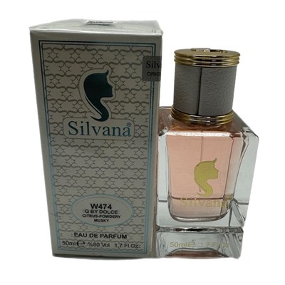 W474 Q BY DOLCE 50мл edp/жен. M~