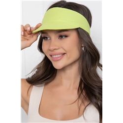 Козырек хлопковый (фисташка) КЗ30