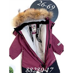 Комбинезон PG88280-17 фиолет