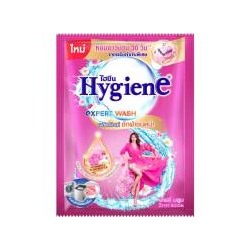 LOVELY BLOOM Concentrate Liquid Detergent, Hygiene (Гель-концентрат для стирки ОЧАРОВАТЕЛЬНЫЙ БУТОН), саше 35 мл.