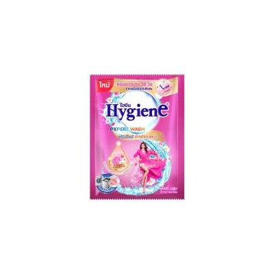 LOVELY BLOOM Concentrate Liquid Detergent, Hygiene (Гель-концентрат для стирки ОЧАРОВАТЕЛЬНЫЙ БУТОН), саше 35 мл.