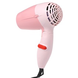 Фен дорожный для волос складная ручка  PRO BaByliss 1000W