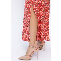 Платье Вечер свиданий (красное) П13829-16М