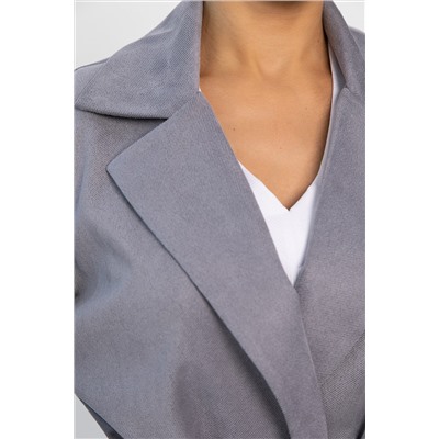 Костюм Дижон (серый) К14211-7М