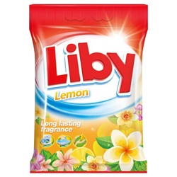 Liby. Стиральный порошок "Lemon", 2,6кг