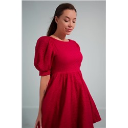 Женское хлопковое платье шитьё Happyfox